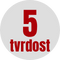 Tuhost 5 - středně tvrd&aacute;